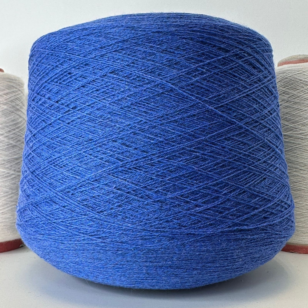 CASHMERE - Biagioli Modesto; 100% кашемир; 1400м/100гр, (2/28000); col. 519135, цвет: синий