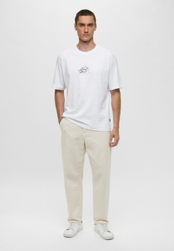 Футболка мужская BOSS Te_voyage