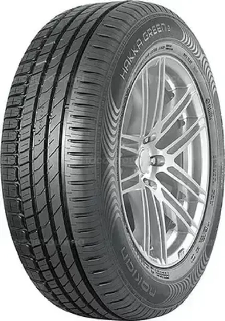 Nokian Hakka Green 2 155/70 R19 88Q XL