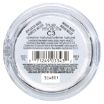 L'Oréal, True Match, супер-смешиваемый порошок, C3, кремовый, натуральный, 9,5 г (0,33 унции)