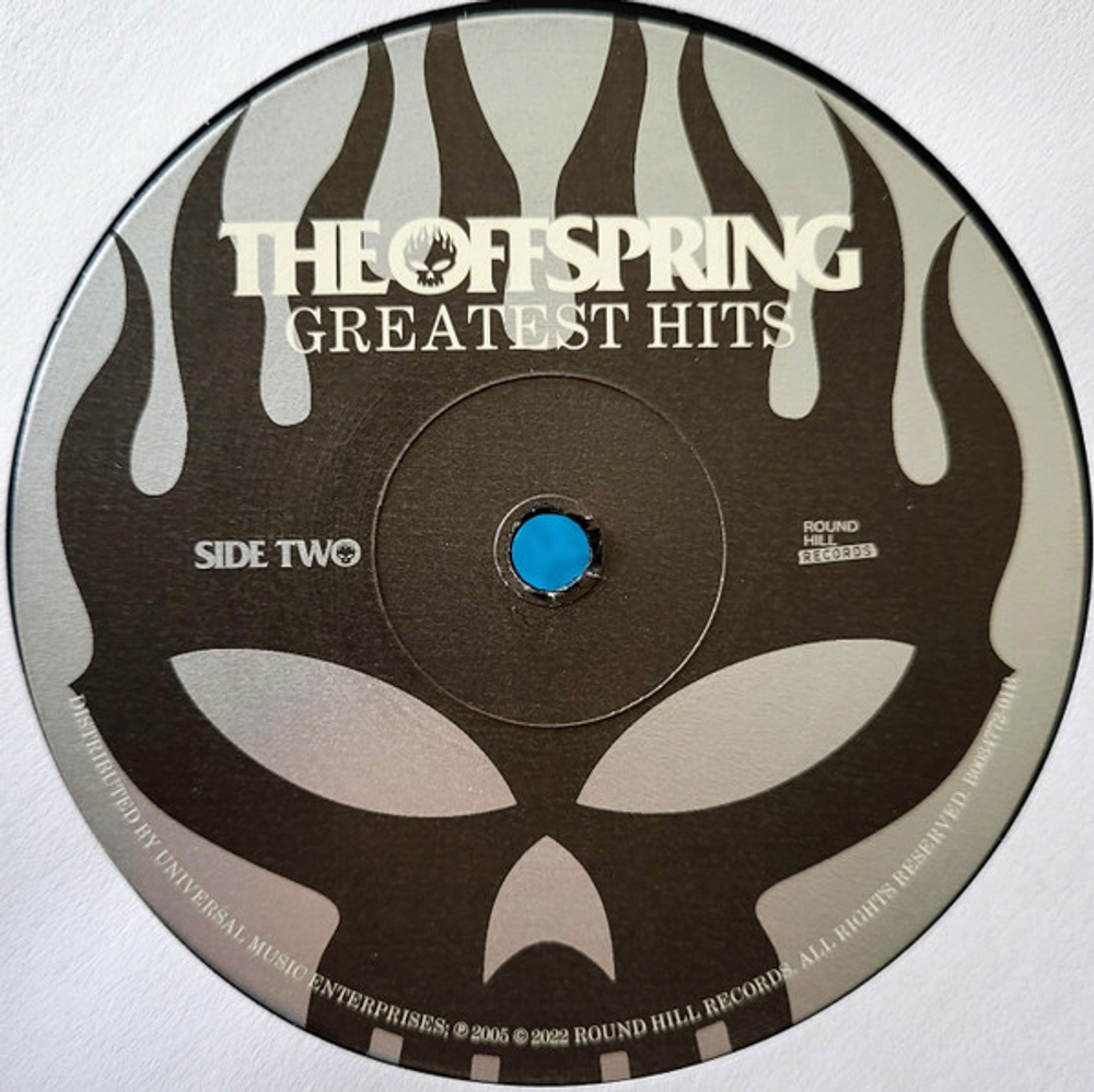The Offspring / Greatest Hits (LP)