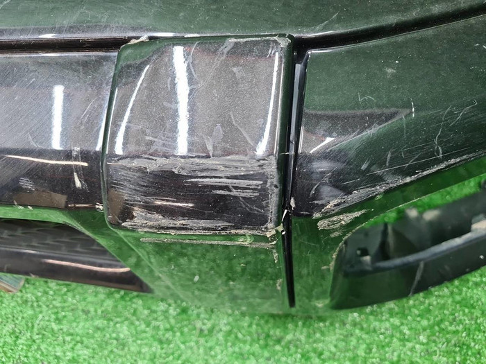 Бампер передний Mercedes G W463 (2018-2024) AMG