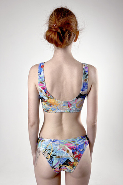 Купальник 507 Ida Multicolor