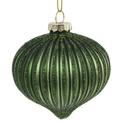 GAEM Украшение новогоднее "Шар", D 8 см, L8 W8 H9 см