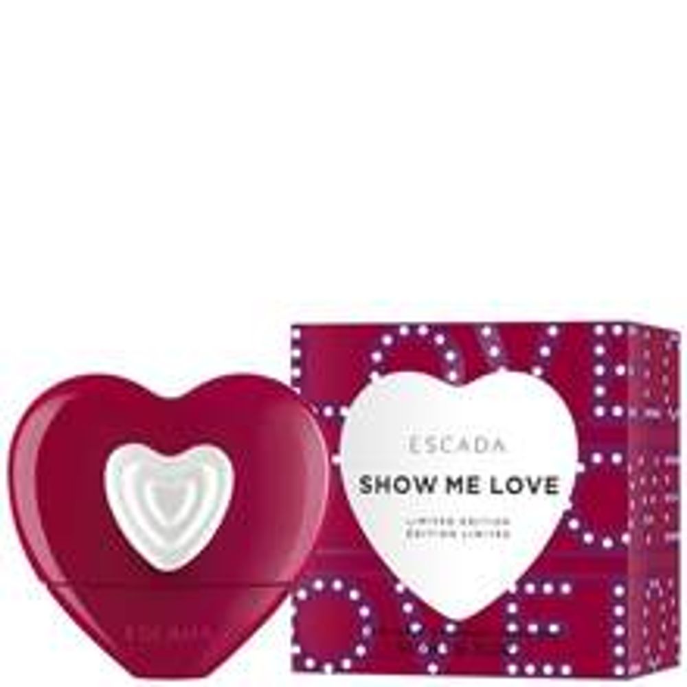 Escada Show Me Love EDP 30ml