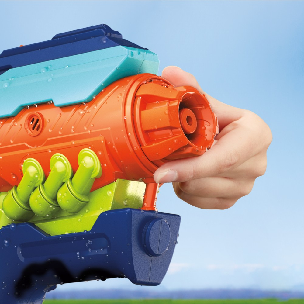 Hasbro G1117 — Водный бластер Nerf Super Soaker «Power Drench XL» G1117 — фото 11