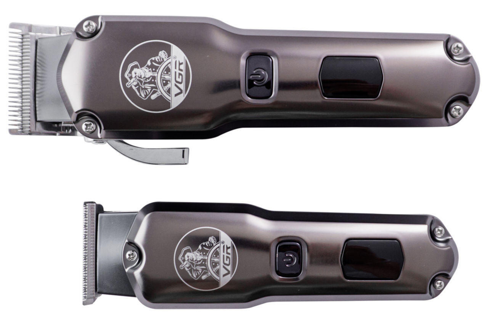 Машинка для Стрижки VGR V-675 двойная