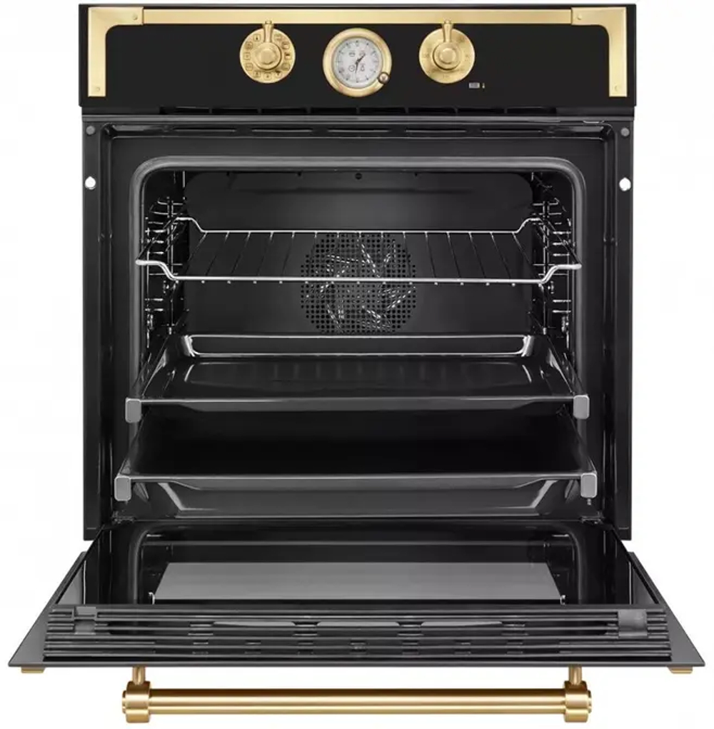 Духовой шкаф Kuppersberg RC 6911 ANT Bronze