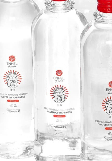 Вода  Enhel Water