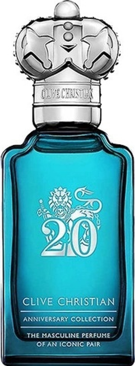 Clive Christian 20 Anniversary Collection 20 Iconic Masculine