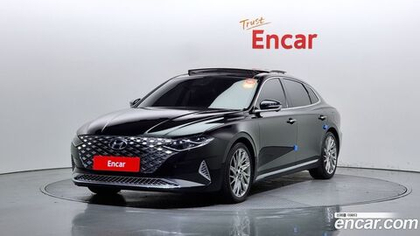 Hyundai The New Grandeur (Azera) IG 2.5 (03.2020)