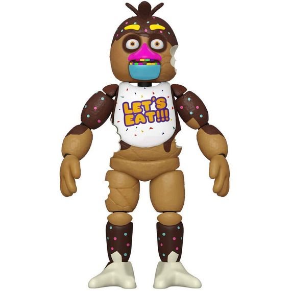 Funko Pop! Action Figure: FNAF- Chocolate Chica
