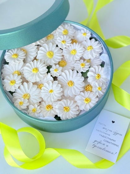 Коробочка «Ромашки» 21 см