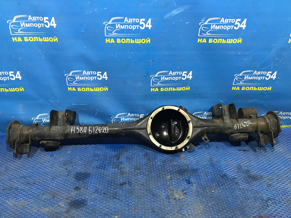 Чулок заднего моста MITSUBISHI PAJERO MINI 1998-2012