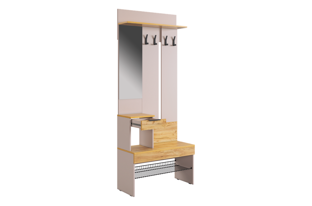 Прихожая "Баско" 802, Мебельсон, г. Ижевск