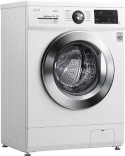 Стиральная машина LG F2J3HS2W белый