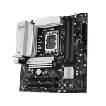 Материнская плата ASUS PRIME B760M-A WIFI II, LGA1700 4xDDR5 4xSATA3 2xM.2 RAID 1xHDMI 1xDP mATX