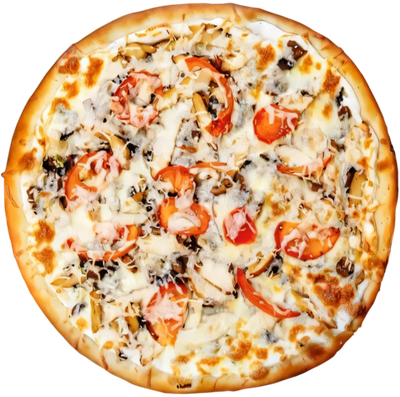 Пицца «По Русски»