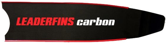 Лопасти Leaderfins Pure Carbon