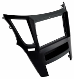 Магнитола для Subaru Legacy 5, Outback 4 2009-2014 (левый руль, рамка черная) - FarCar монитор 12.3" 2K QLED на Android 14, TS10, CarPlay, 4G SIM-слот