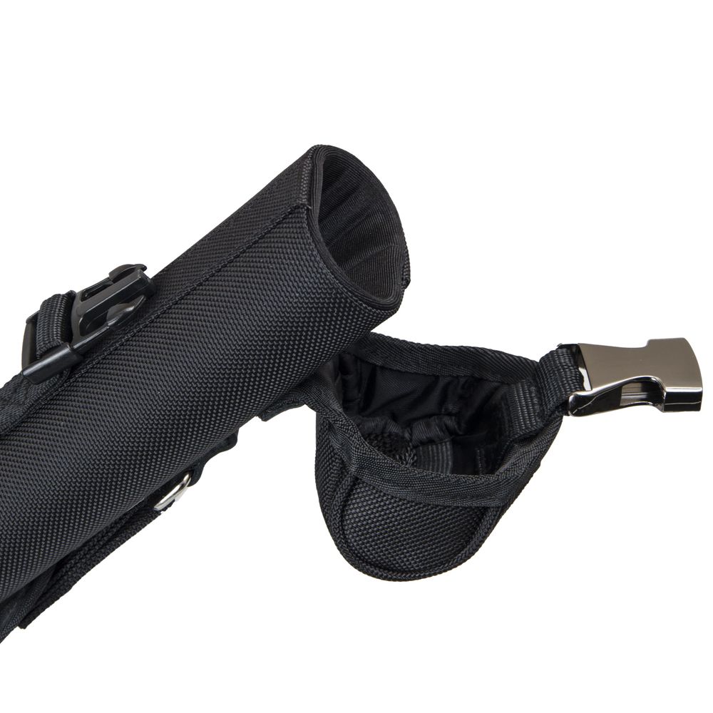 Тубус для кия "WINNER 4" 1/1 85 см (черный)