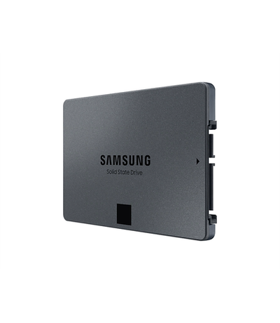 SSD 2.5" 4Tb (4000GB) Samsung SATA III 870 QVO (R560/W530MB/s) (MZ-77Q4T0BW) 1year