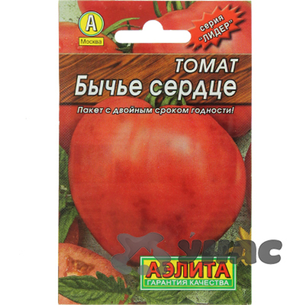 Томат Бычье сердце красное Аэлита"Лидер"