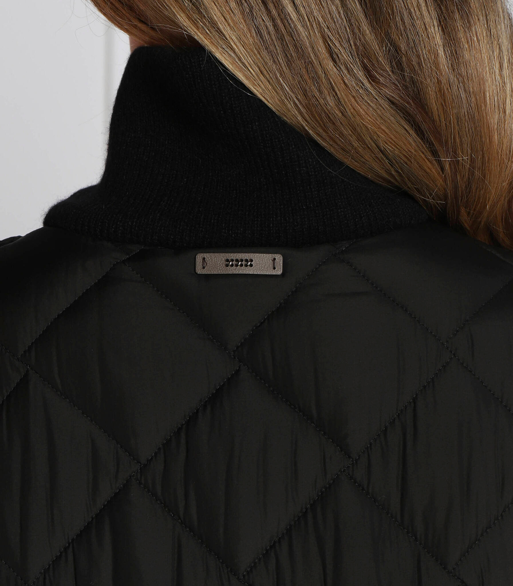 куртка Peserico - черный(S23351 A6967)