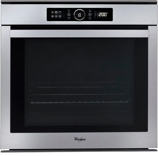 Электрический духовой шкаф Whirlpool AKZM 8420 IX