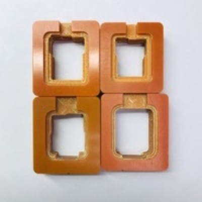 Форма для центровки стекла относительно дисплея для часов Apple Watch