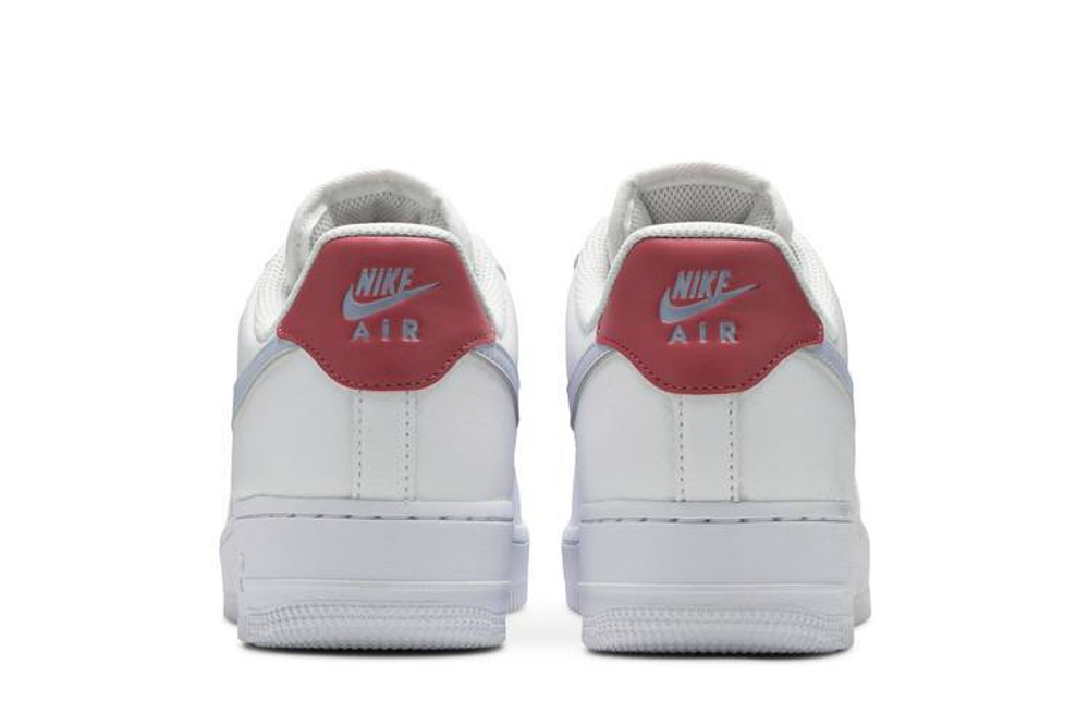 Кроссовки Nike Air Force 1 Desert Berry (Женская размерная сетка)