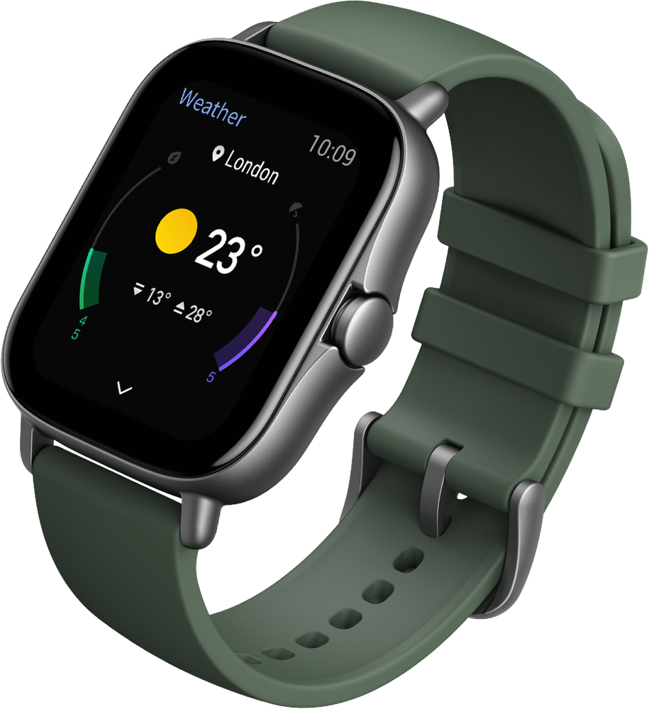 Смарт-часы Amazfit GTS 2e (A2021) Green