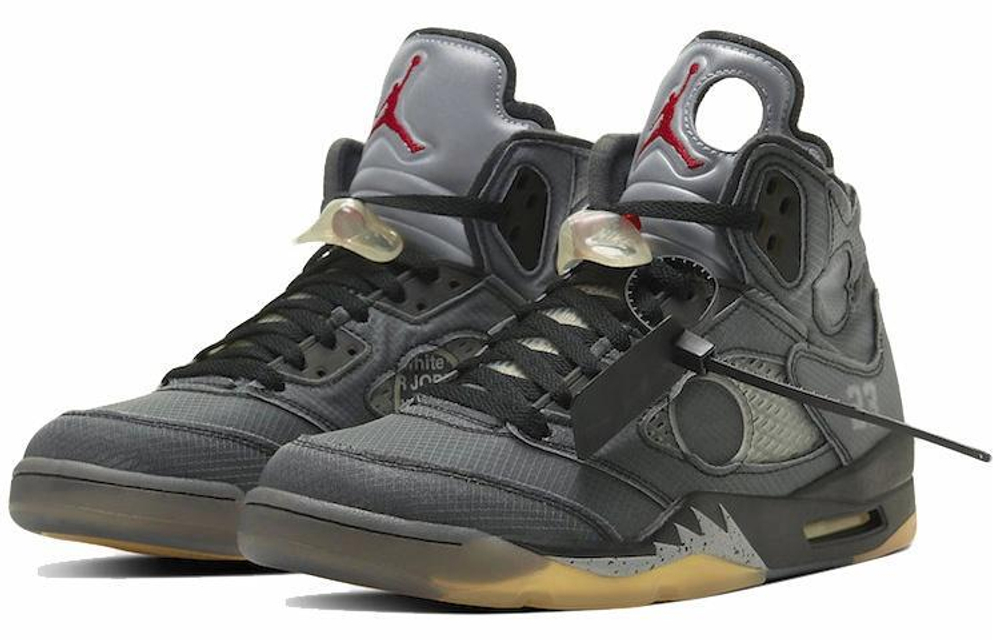Кроссовки Off-White X Jordan Air Jordan 5 Retro Sp