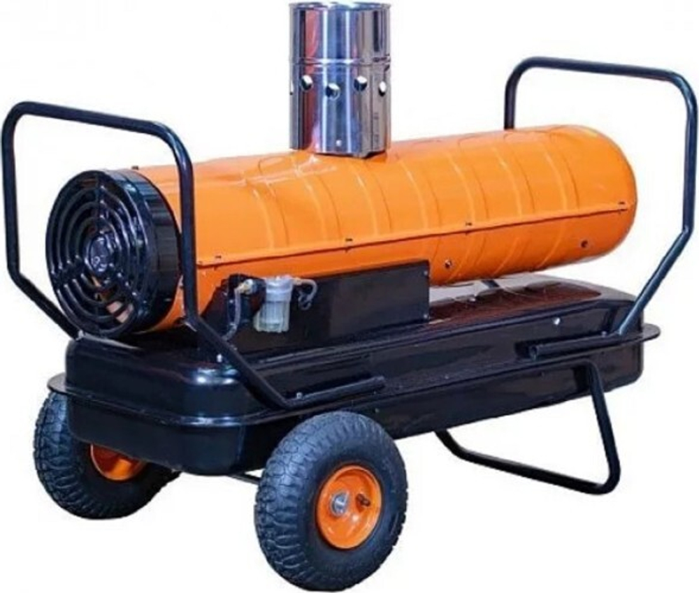 Тепловая пушка на дизтопливе непрямого нагрева AURORA ТК- 80 ID 8738