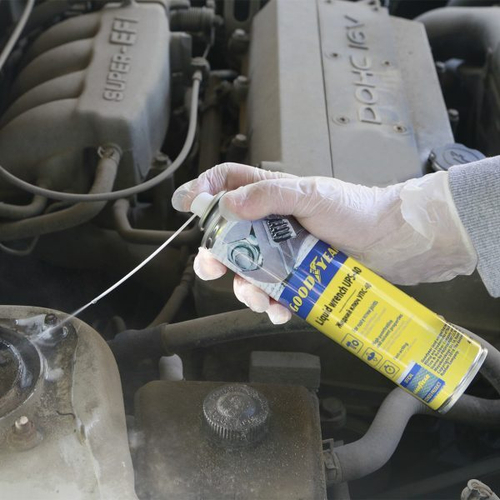 Смазка "жидкий ключ" Goodyear (400мл) аэрозоль