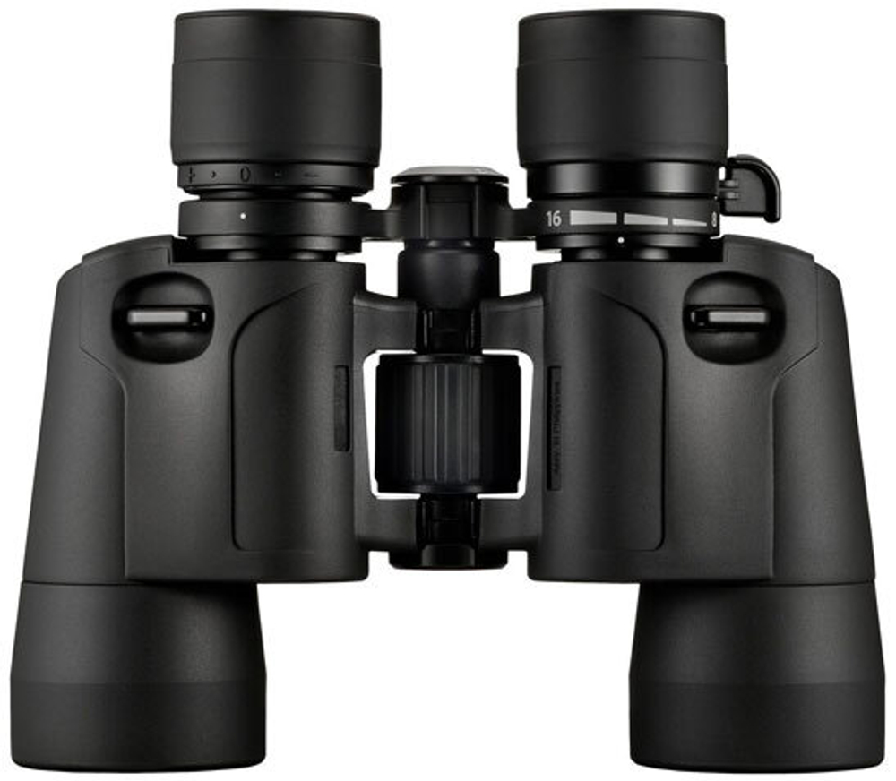 Бинокль Olympus 8–16x40 S