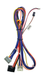 Комплект с разъёмами 12.3" Honda Accord 9 2012-2017 взамен БК (левый руль) - Car-Smart LUX-AC9BK