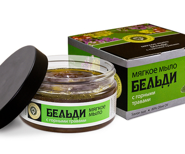 Мыло - БЕЛЬДИ