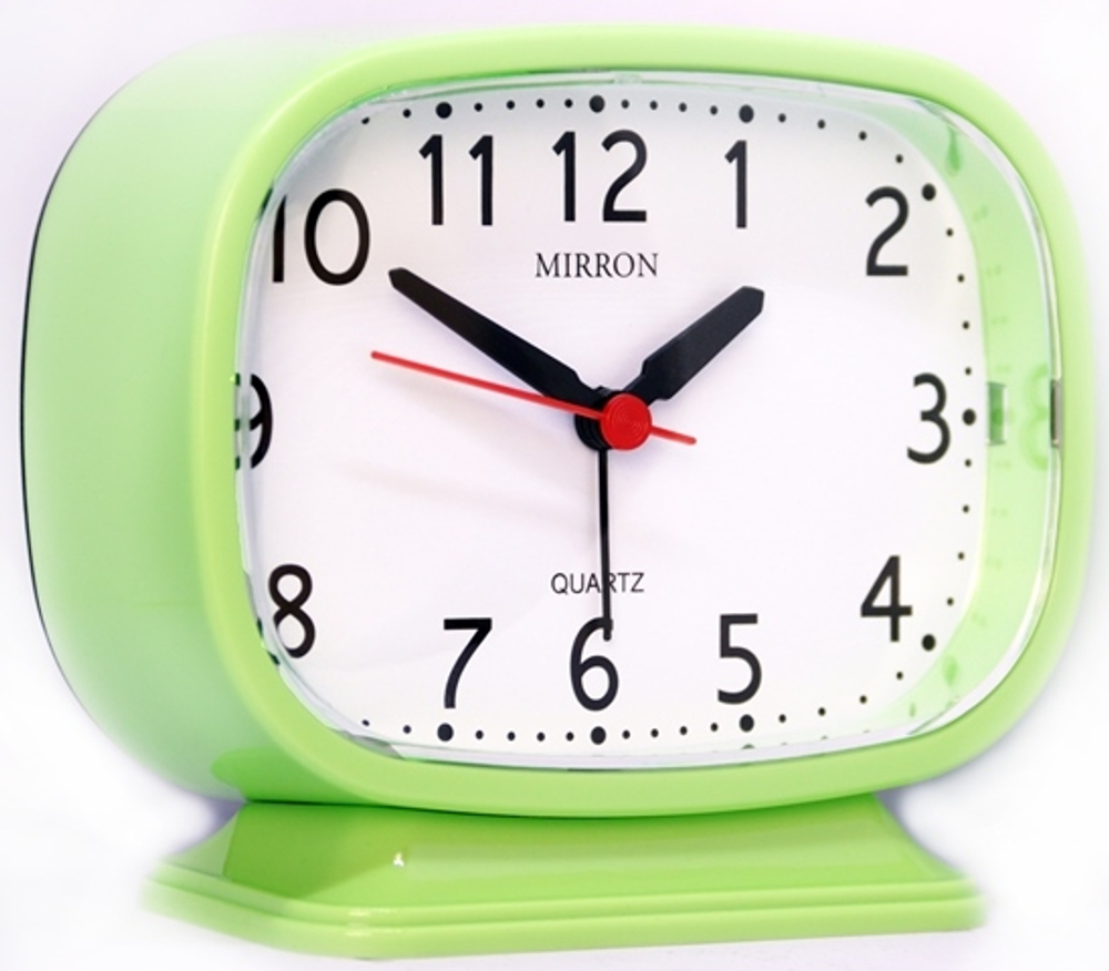 Будильник MIRRON 2675-2