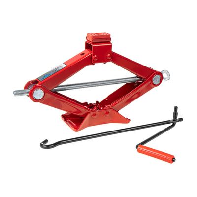 Домкрат механический винтовой ромбовидный 2т 110-390 мм ARNEZI R7102004