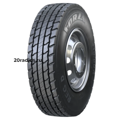 315/80R22,5 154/150K Forza REG D TL
