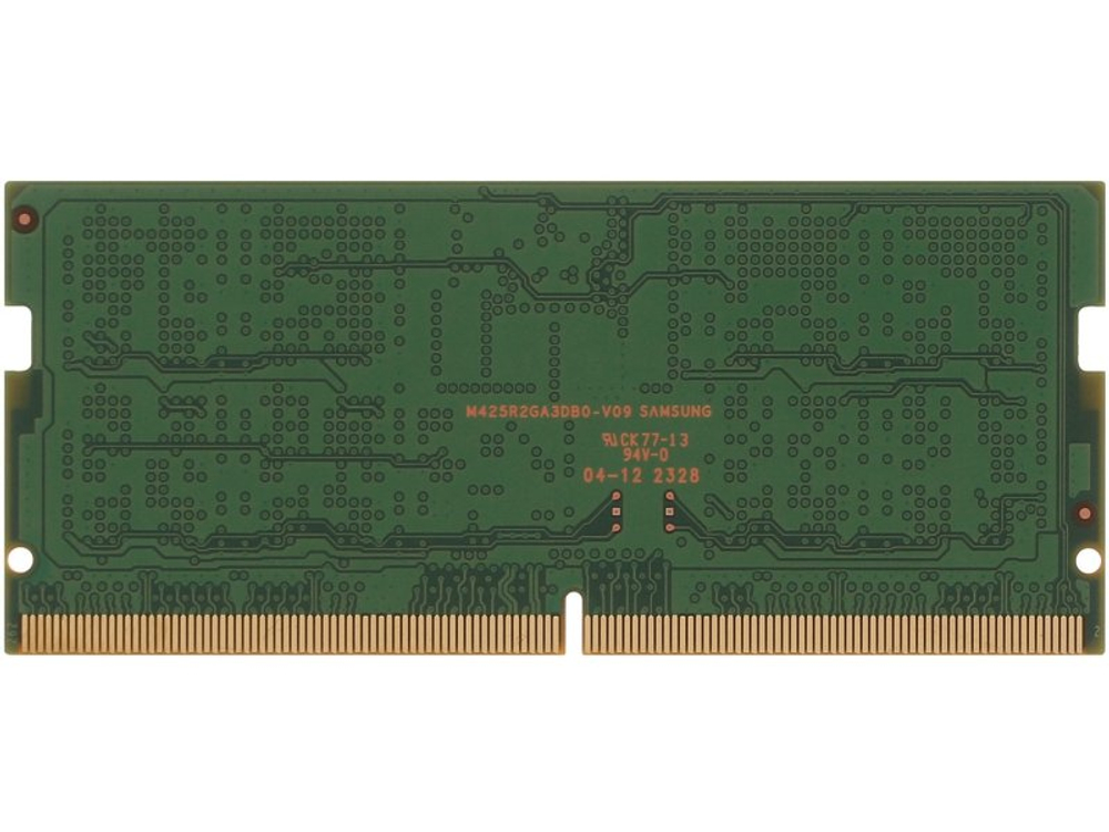 Оперативная память Samsung M425R2GA3BB0-CWM, DDR5 1х 16ГБ 5600 МГц, SODIMM, OEM