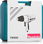 Гайковерт ударный MAKITA TW0350 электрический