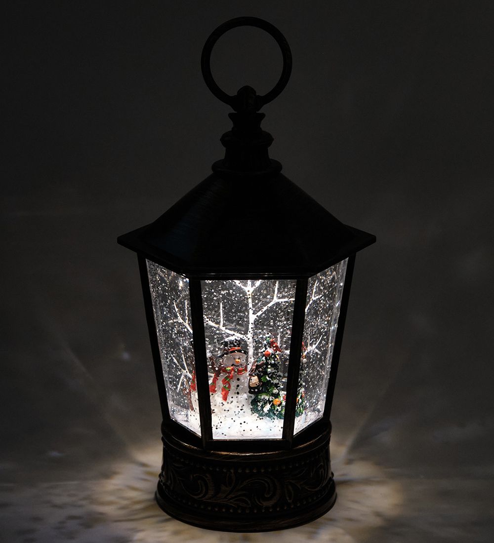 XM-847/2 Новогодний фонарь с подсветкой