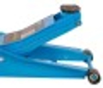 Домкрат подкатной TOR DPJ г/п 3,0 т 75-505 мм гидравлический двойной 1030589