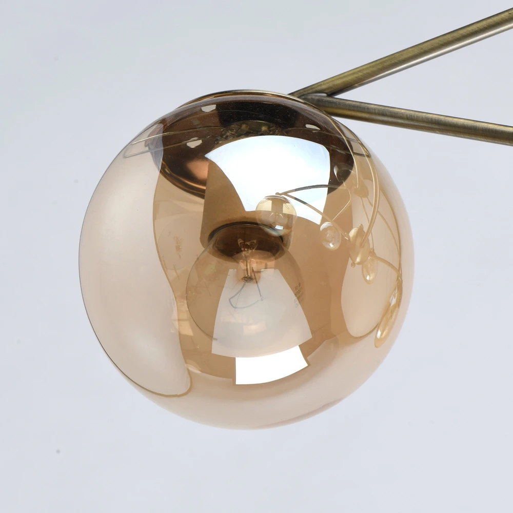 Потолочная люстра De City ОЛИВИЯ 306013608