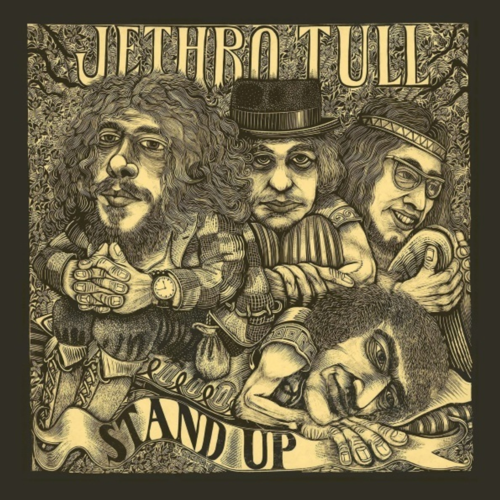 Jethro Tull / Stand Up (The Elevated Edition)(LP)