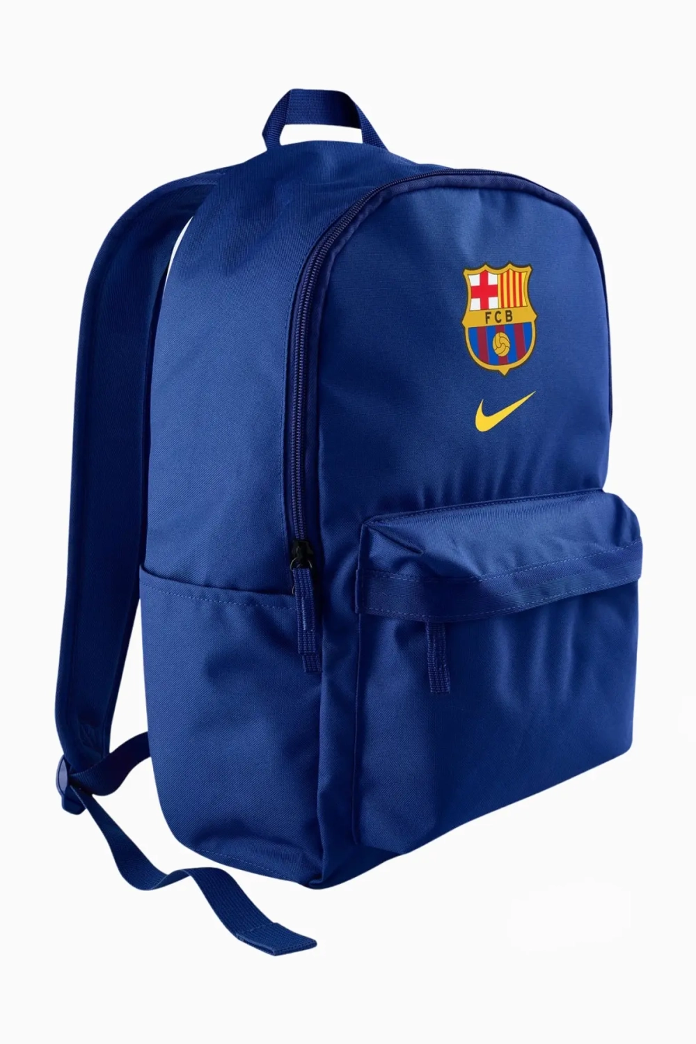 Рюкзак Nike FC Barcelona 25/26 Heritage - синий