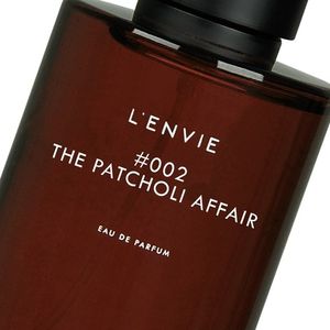 L’envie Parfums #002 The Patchouli Affair