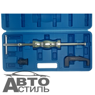 Съемник форсунок дизельн. двигателя (набор 3пр) МаякАвто (в кейсе) 3009вт